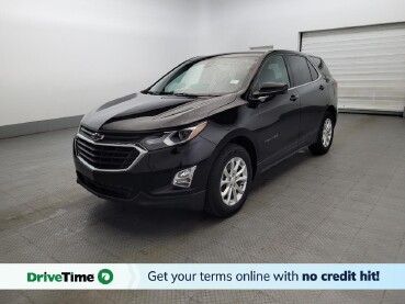 2020 Chevrolet Equinox in Williamstown, NJ 8094