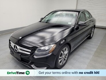 2017 Mercedes-Benz C 300 in Lombard, IL 60148