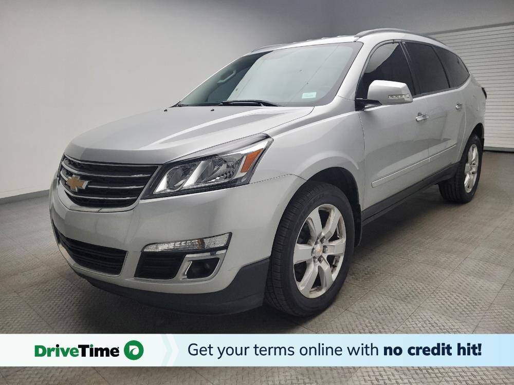 2017 Chevrolet Traverse in Taylor, MI 48180 - 2469037