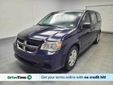 2016 Dodge Grand Caravan in Ft Wayne, IN 46805
