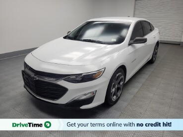 2019 Chevrolet Malibu in Indianapolis, IN 46222