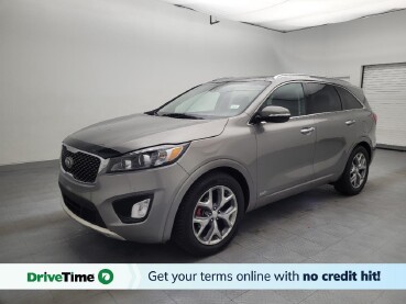 2018 Kia Sorento in Fayetteville, NC 28304