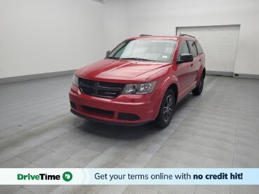 2018 Dodge Journey in Macon, GA 31210