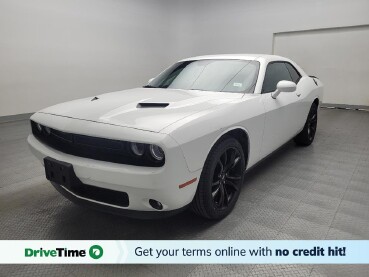 2018 Dodge Challenger in El Paso, TX 79907