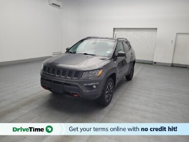 2019 Jeep Compass in Augusta, GA 30907