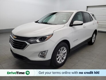 2019 Chevrolet Equinox in Williamstown, NJ 8094