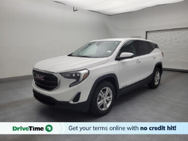 2020 GMC Terrain in Greenville, SC 29607