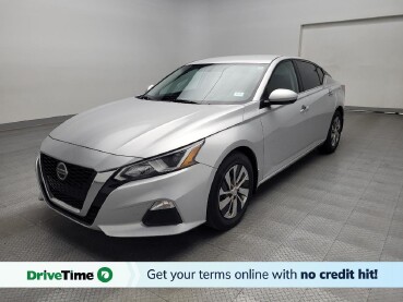 2019 Nissan Altima in Lewisville, TX 75067