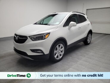2020 Buick Encore in Torrance, CA 90504