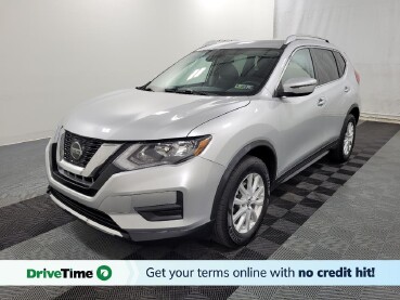 2019 Nissan Rogue in Pittsburgh, PA 15237