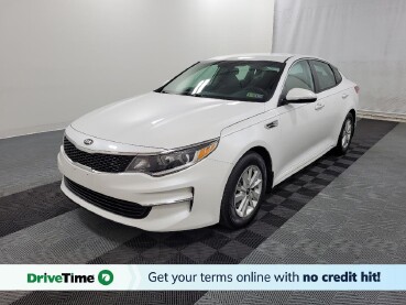 2018 Kia Optima in Pittsburgh, PA 15237