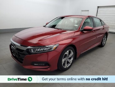 2018 Honda Accord in Williamstown, NJ 8094