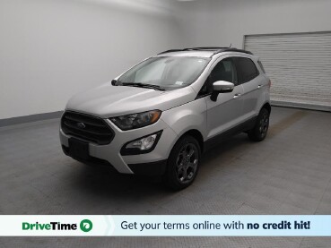2018 Ford EcoSport in Lakewood, CO 80215