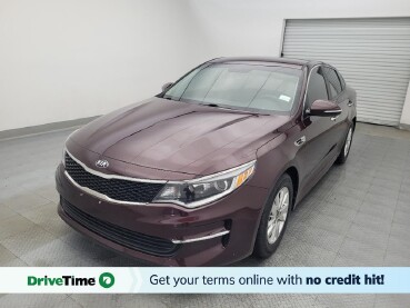 2018 Kia Optima in Houston, TX 77037