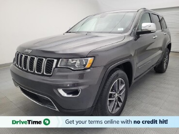 2018 Jeep Grand Cherokee in Houston, TX 77037