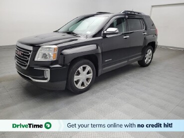 2016 GMC Terrain in Fort Worth, TX 76116