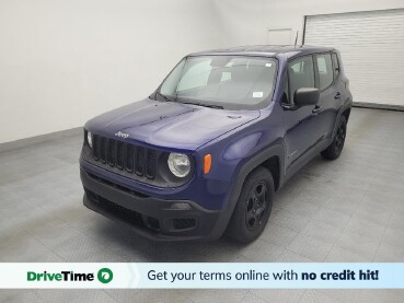 2017 Jeep Renegade in Greenville, SC 29607
