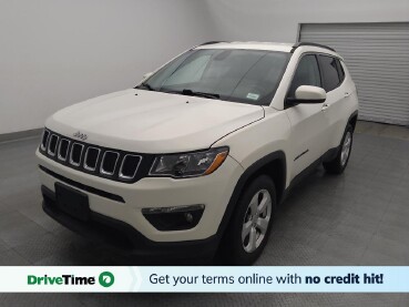 2020 Jeep Compass in Houston, TX 77074