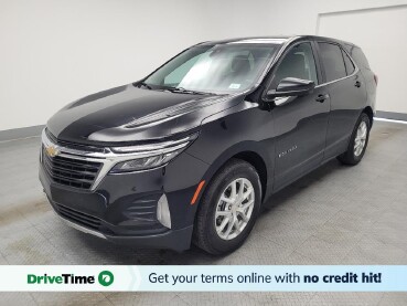 2022 Chevrolet Equinox in Huntsville, AL 35816