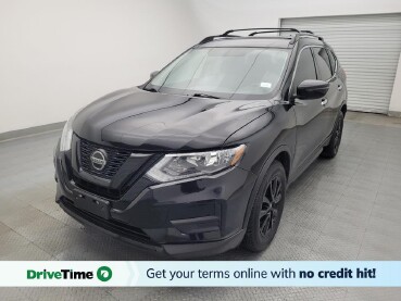 2018 Nissan Rogue in Houston, TX 77037