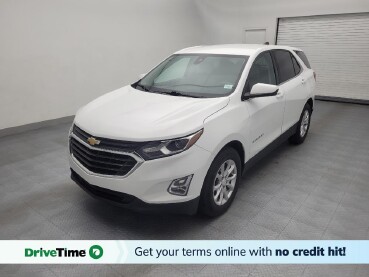 2020 Chevrolet Equinox in Fayetteville, NC 28304