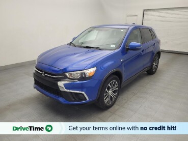 2018 Mitsubishi Outlander Sport in Fayetteville, NC 28304