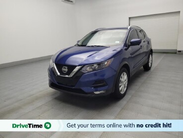 2022 Nissan Rogue Sport in Morrow, GA 30260