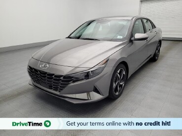 2021 Hyundai Elantra in Jacksonville, FL 32210