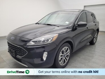 2022 Ford Escape in Houston, TX 77037