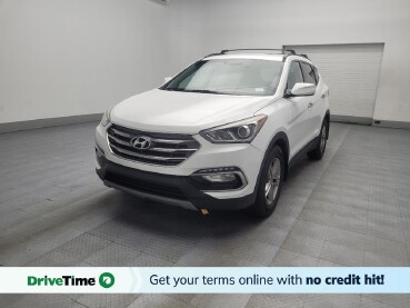 2018 Hyundai Santa Fe in Augusta, GA 30907