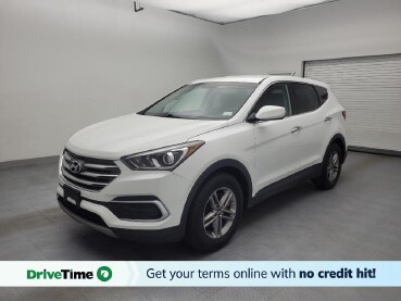2018 Hyundai Santa Fe in Greenville, SC 29607