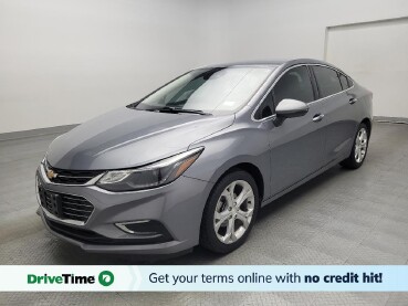 2018 Chevrolet Cruze in Fort Worth, TX 76116