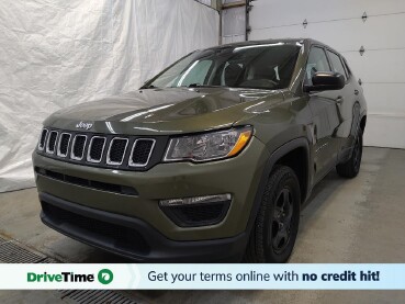 2018 Jeep Compass in Fairfield, OH 45014