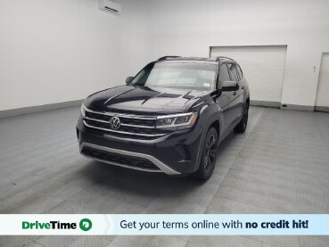 2021 Volkswagen Atlas in Columbus, GA 31909