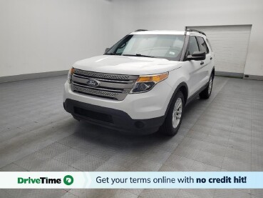 2015 Ford Explorer in Marietta, GA 30062