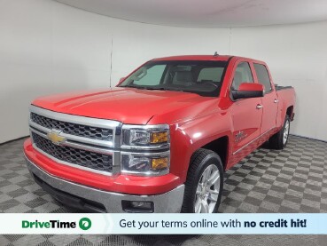 2014 Chevrolet Silverado 1500 in Plano, TX 75074
