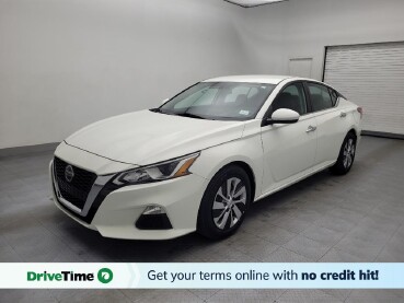 2020 Nissan Altima in Greenville, SC 29607