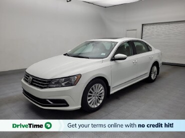 2016 Volkswagen Passat in Greensboro, NC 27407