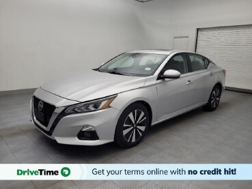 2020 Nissan Altima in Greenville, SC 29607