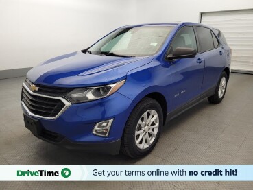 2019 Chevrolet Equinox in Williamstown, NJ 8094