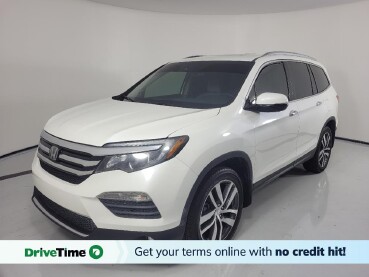 2017 Honda Pilot in Macon, GA 31210