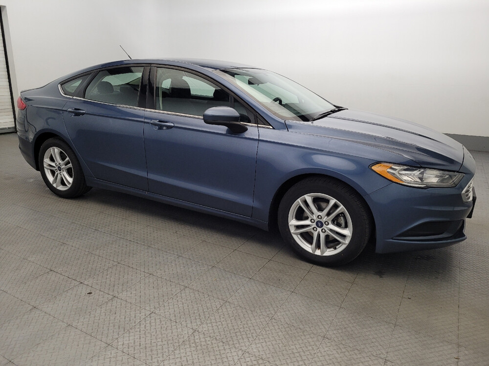 2018 Ford Fusion in Williamstown, NJ 8094 - 2469114 11