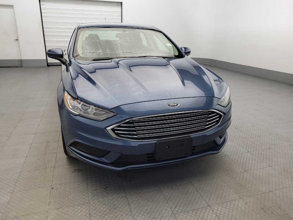 2018 Ford Fusion in Williamstown, NJ 8094 - 2469114 14