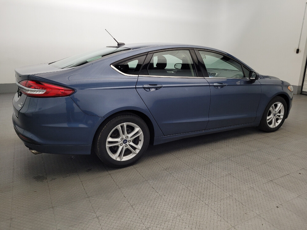 2018 Ford Fusion in Williamstown, NJ 8094 - 2469114 10