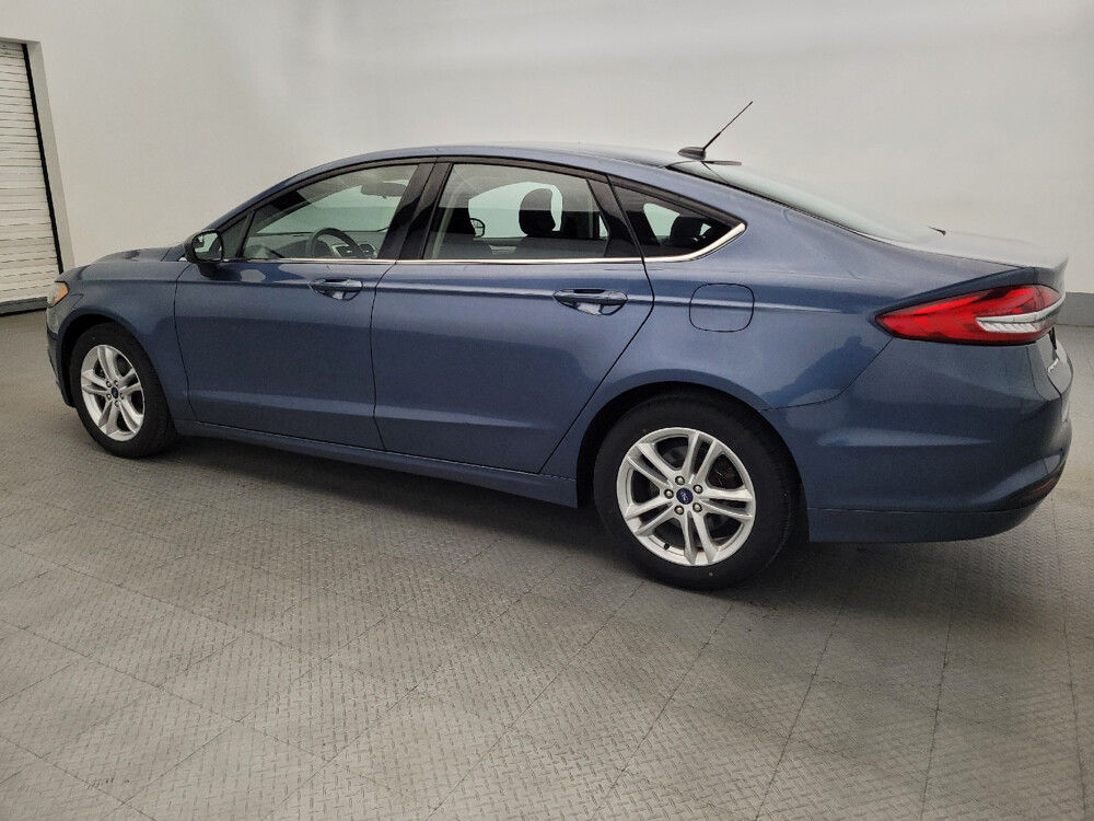 2018 Ford Fusion in Williamstown, NJ 8094 - 2469114 3