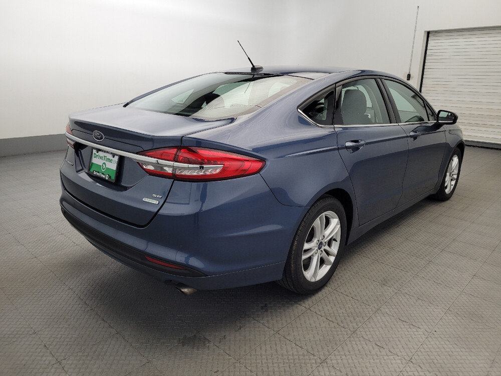 2018 Ford Fusion in Williamstown, NJ 8094 - 2469114 9