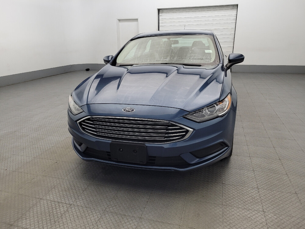2018 Ford Fusion in Williamstown, NJ 8094 - 2469114 15