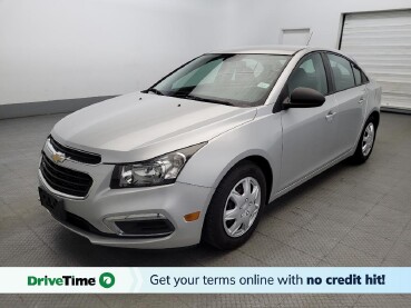 2016 Chevrolet Cruze in Williamstown, NJ 8094