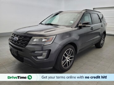 2017 Ford Explorer in Williamstown, NJ 8094