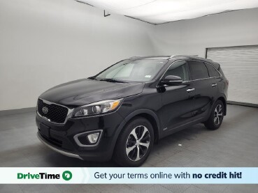 2016 Kia Sorento in Charlotte, NC 28213